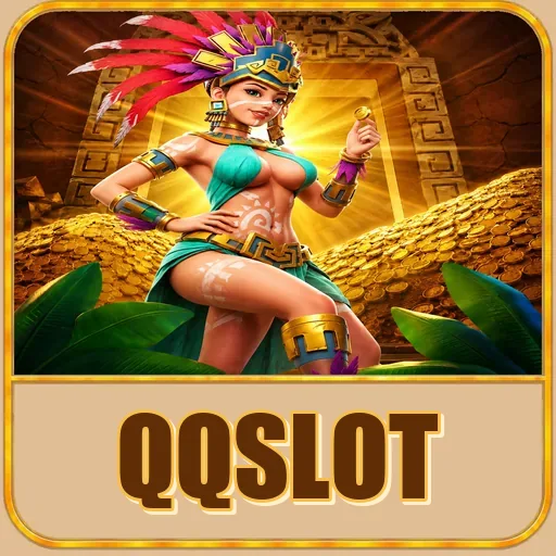 Pratinjau visual kanal unduhan qqslot APK resmi 512×512
